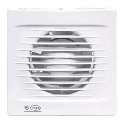 Extractor de Aire TST CP 4" 101mm Baño / Oficina