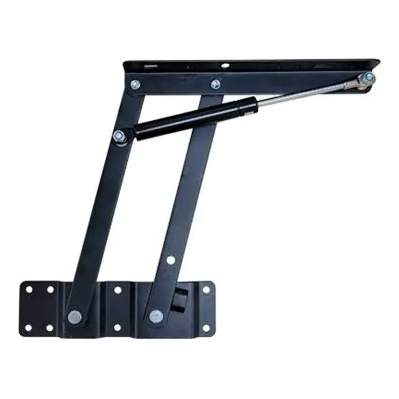Ménsula Elevable con Pistón Rebatible Bronzen