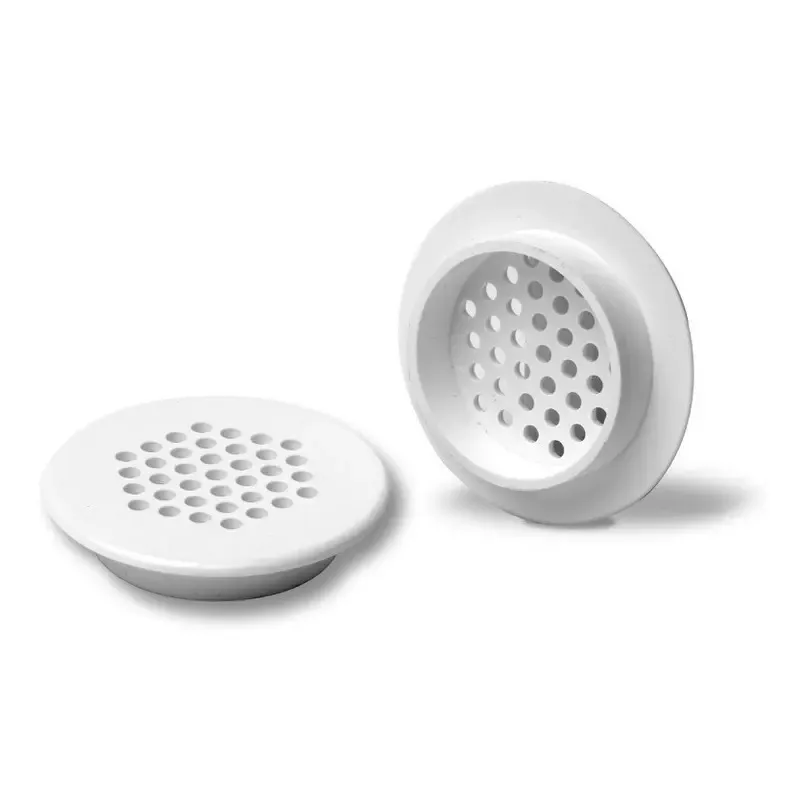 Rejilla Ventilación Redonda 48mm Häfele