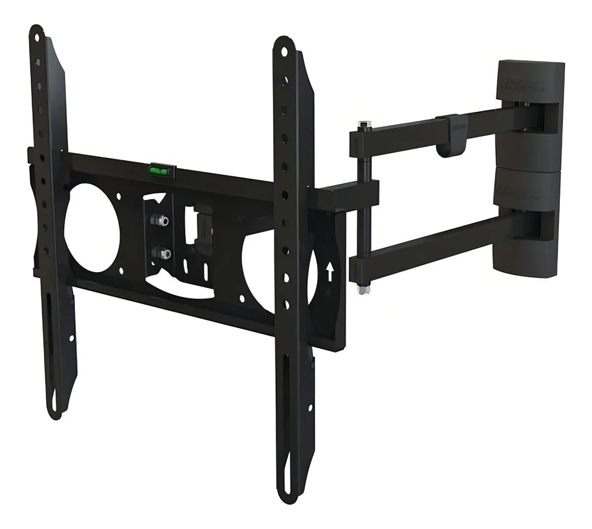 Soporte Nakan SPL-780 E Pared TV/LED 32 a 65 Negro Reforzado