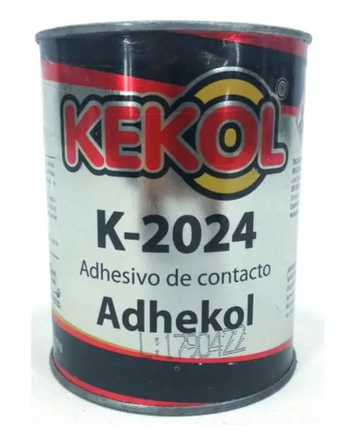 Cemento de Contacto Kekol K-2024 para Madera, Metal y Más 750g