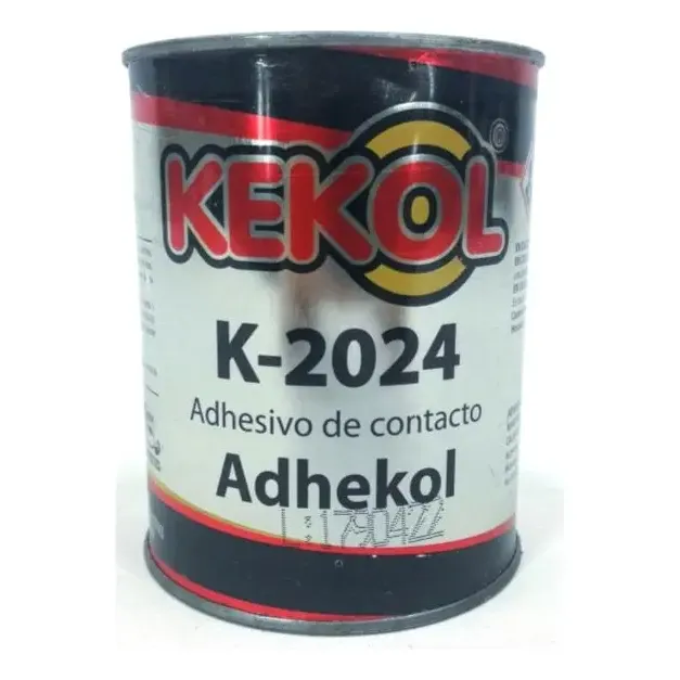 Cemento de Contacto Kekol K-2024 para Madera, Metal y Más 750g